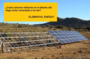 RIEGO SOLAR ON GRID 3