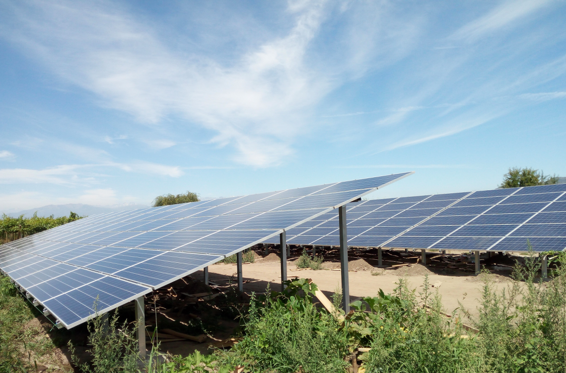 PROYECTO PEUMO RIEGO SOLAR ELEMENTAL ENERG