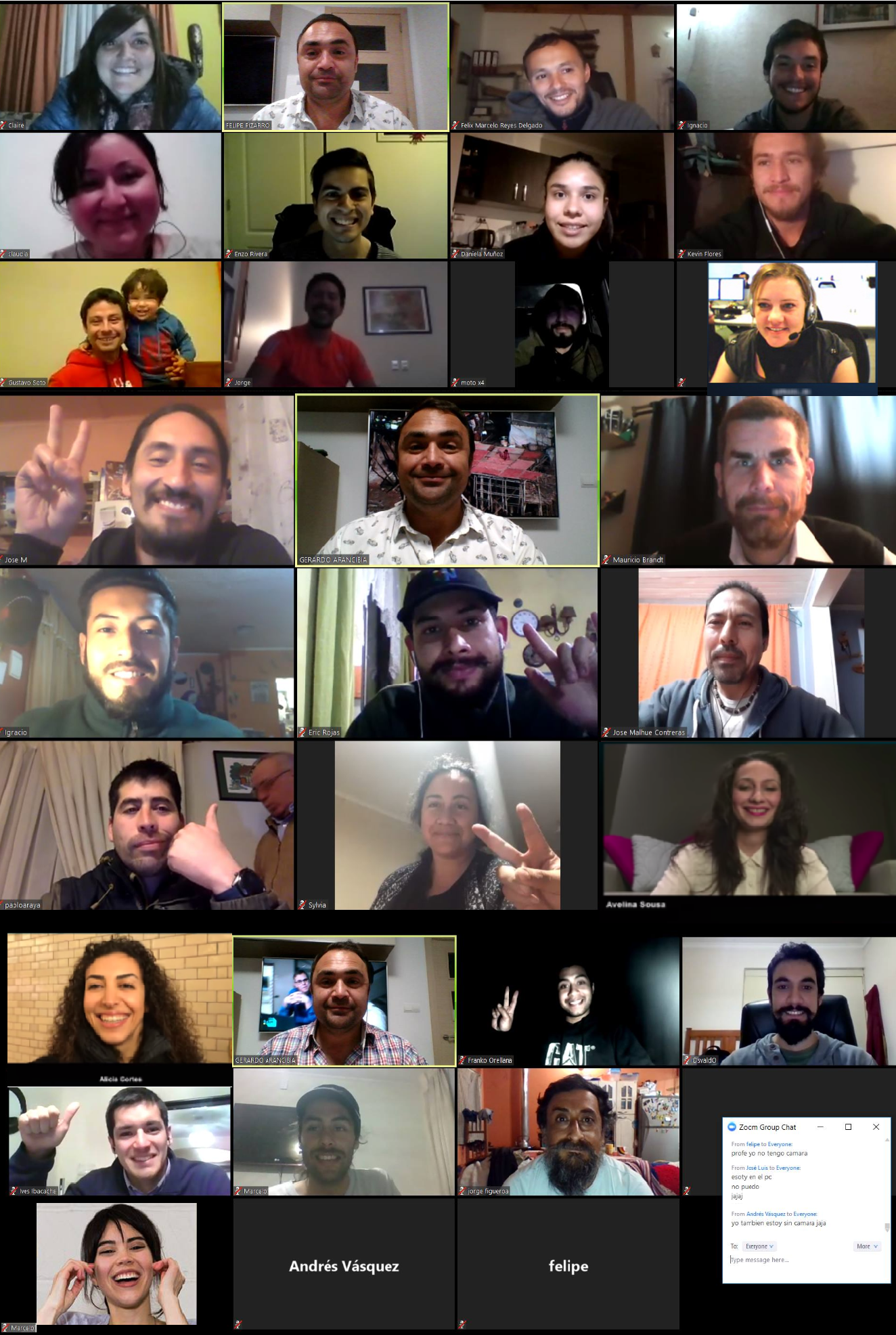 ALUMNOS ONLINE 3 ELEMENTAL ENERGY